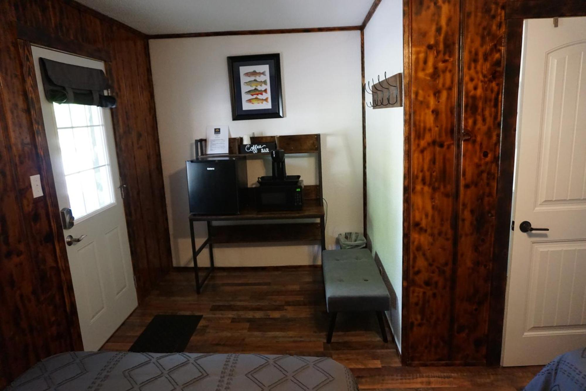 Lake River Lodge Bull Shoals Экстерьер фото