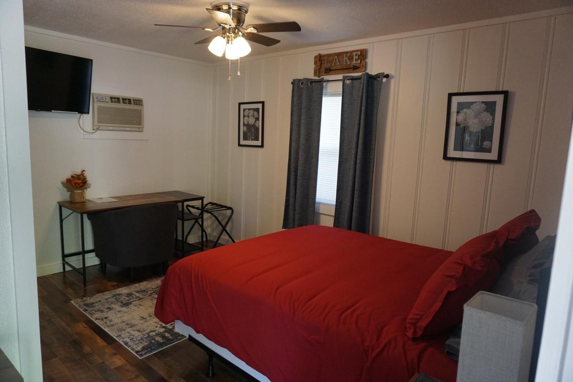 Lake River Lodge Bull Shoals Экстерьер фото